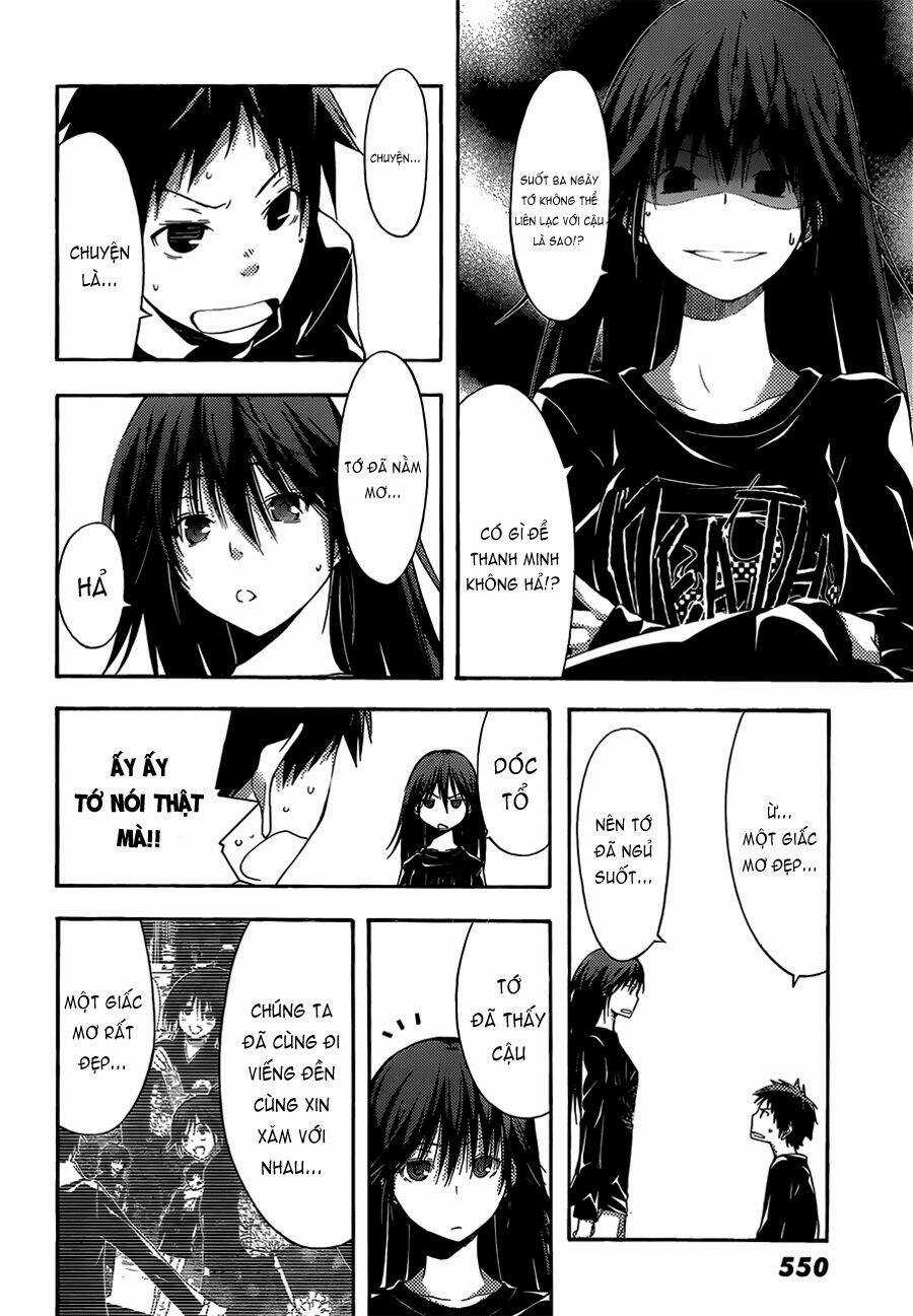 Countrouble - Chapter 34 - Trang 12