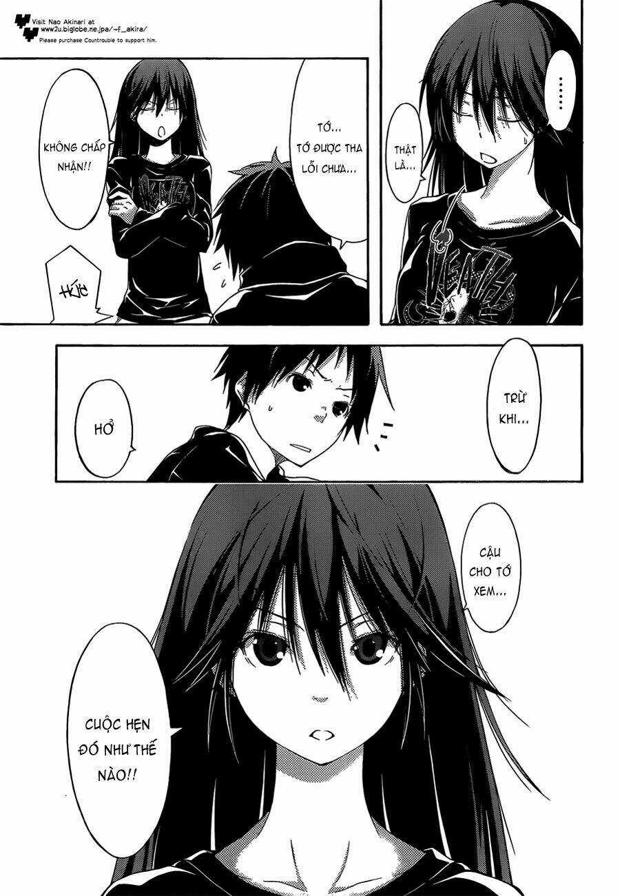 Countrouble - Chapter 34 - Trang 13