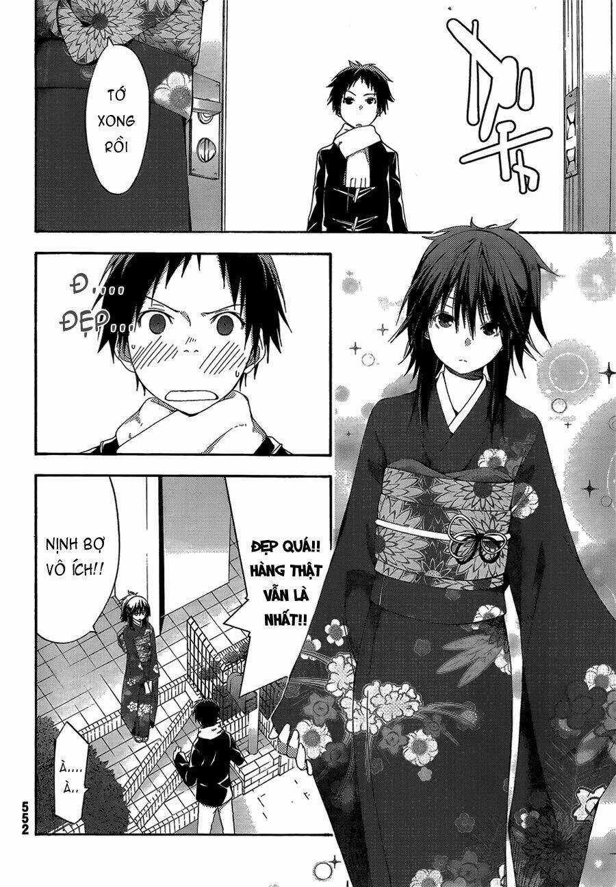 Countrouble - Chapter 34 - Trang 14