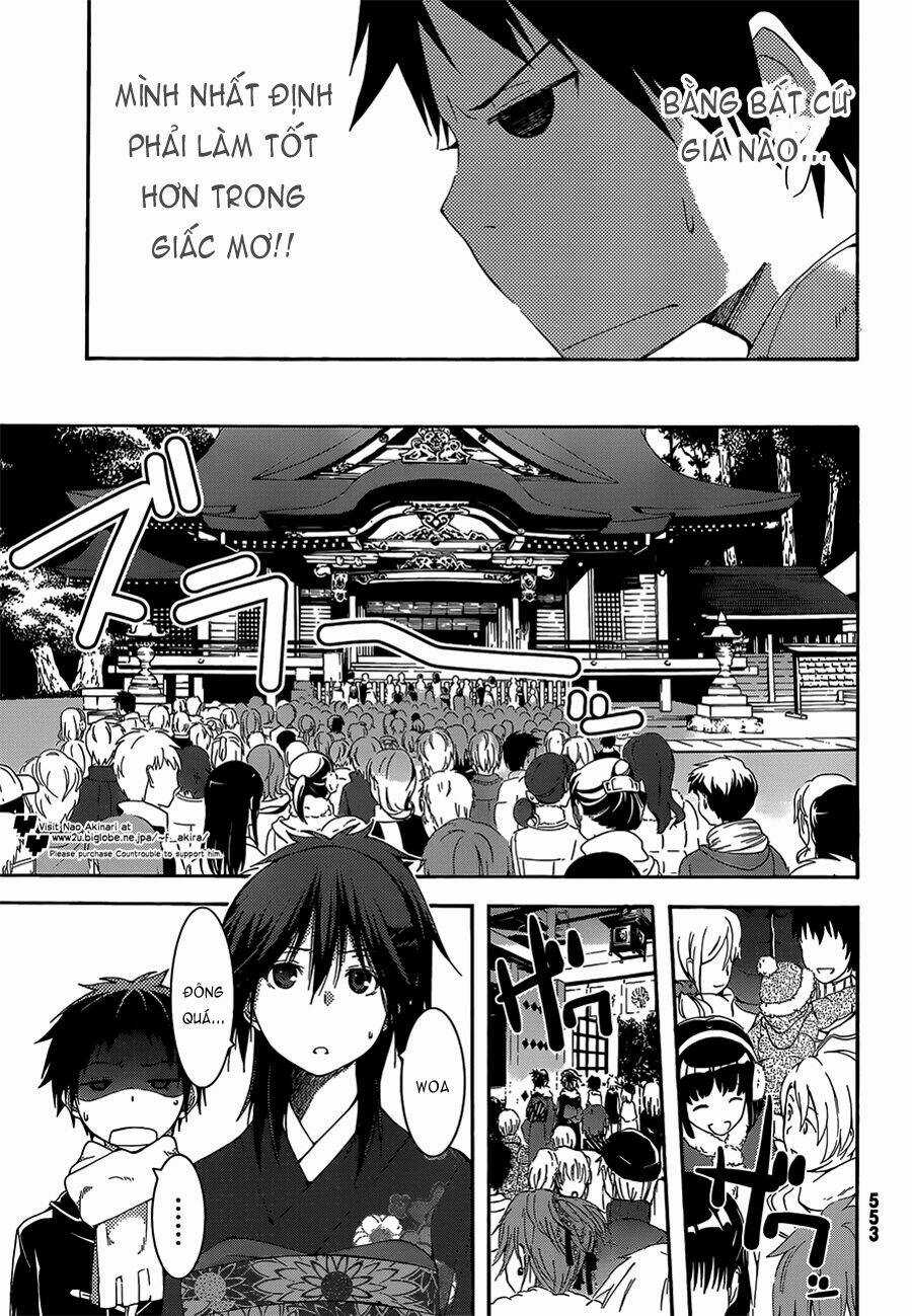 Countrouble - Chapter 34 - Trang 15