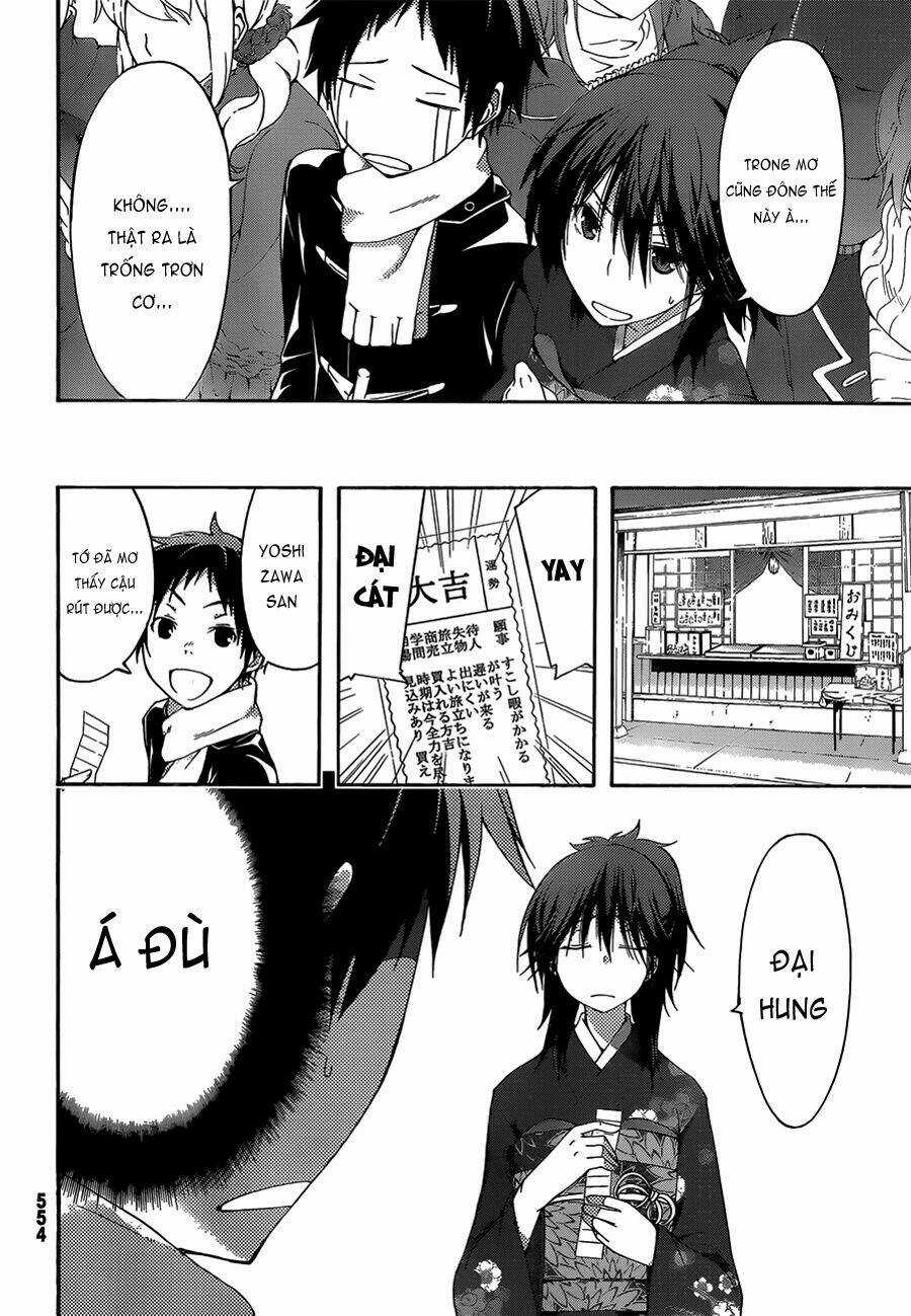 Countrouble - Chapter 34 - Trang 16