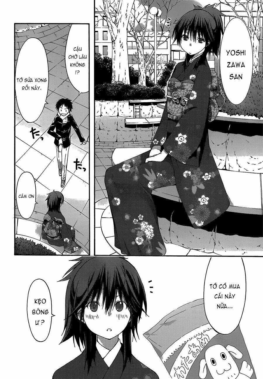 Countrouble - Chapter 34 - Trang 18