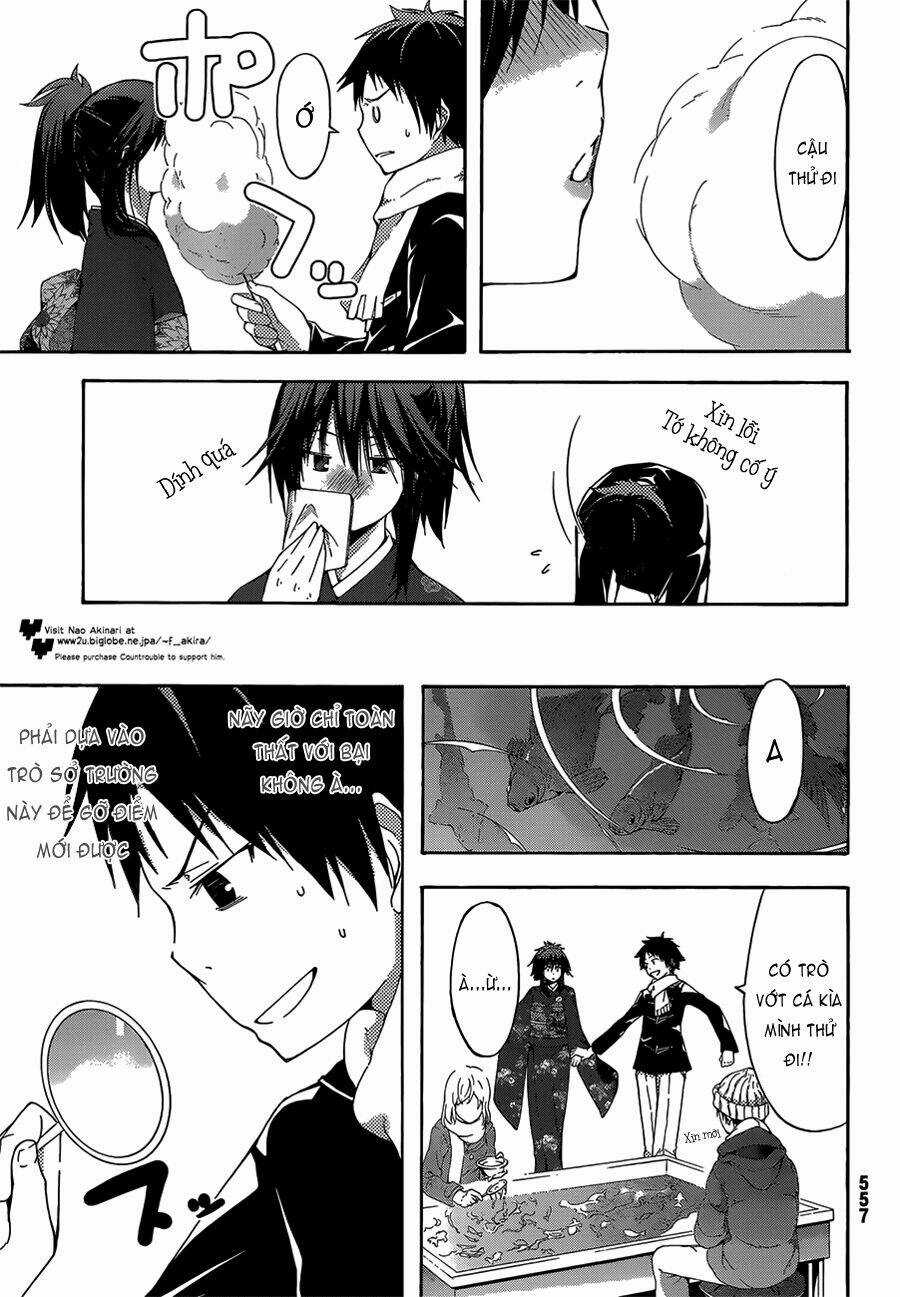 Countrouble - Chapter 34 - Trang 19