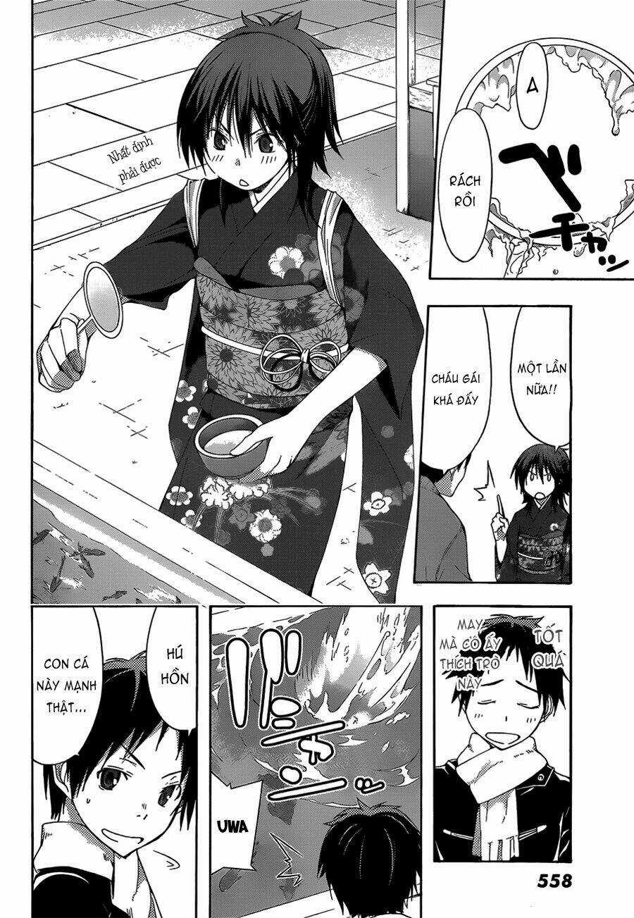 Countrouble - Chapter 34 - Trang 20