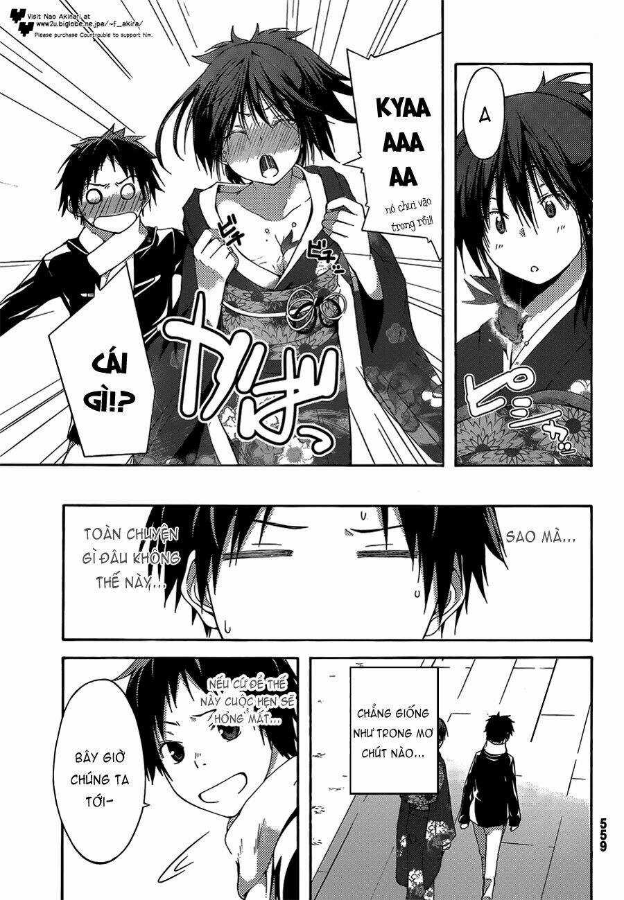 Countrouble - Chapter 34 - Trang 21