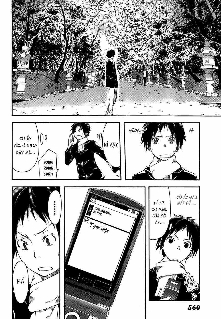 Countrouble - Chapter 34 - Trang 22