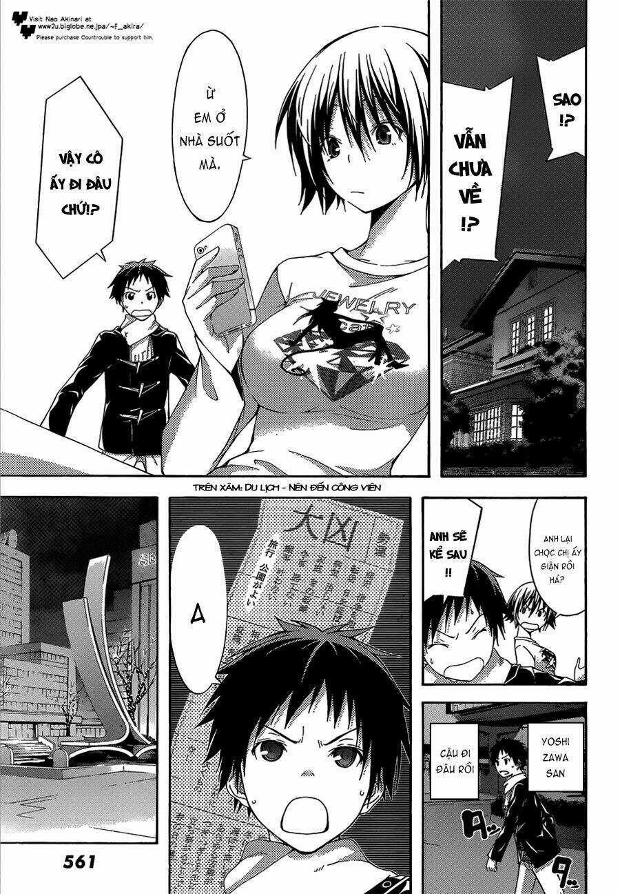 Countrouble - Chapter 34 - Trang 23