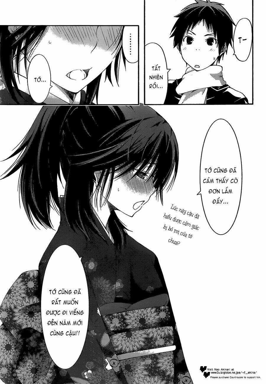 Countrouble - Chapter 34 - Trang 25