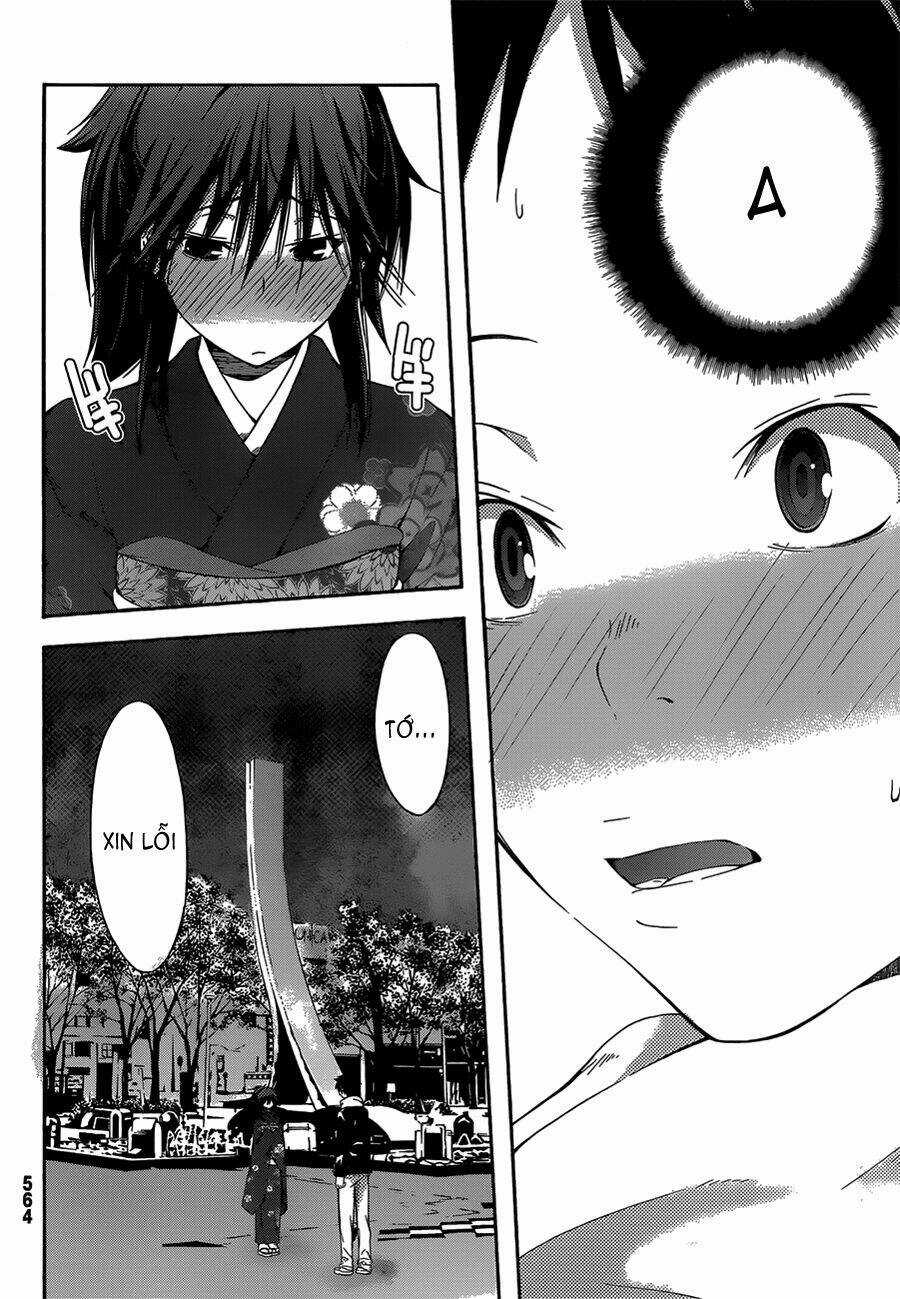 Countrouble - Chapter 34 - Trang 26