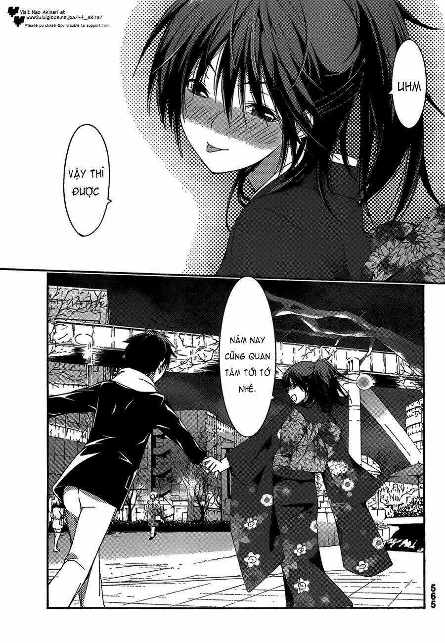 Countrouble - Chapter 34 - Trang 27