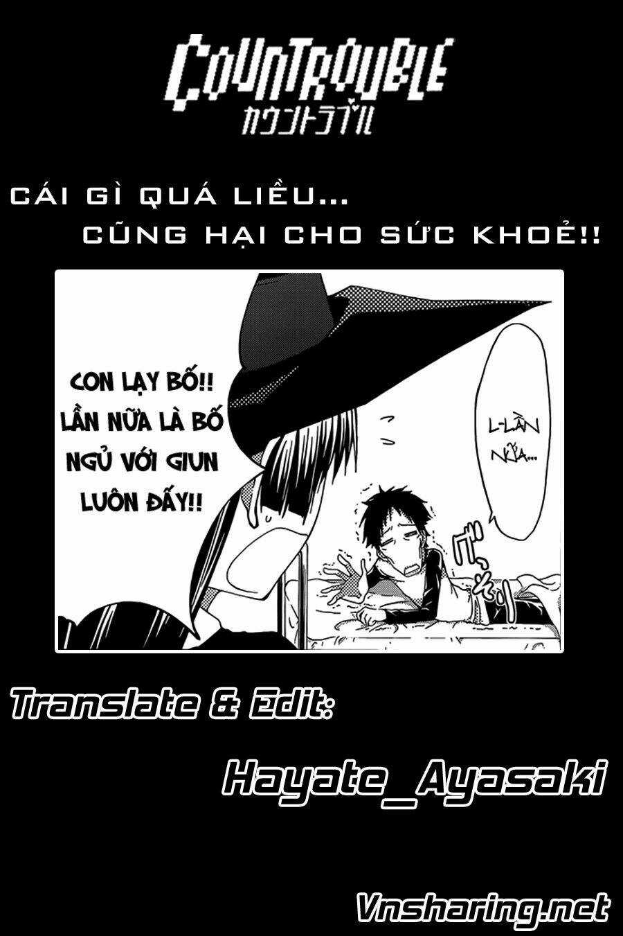 Countrouble - Chapter 34 - Trang 28