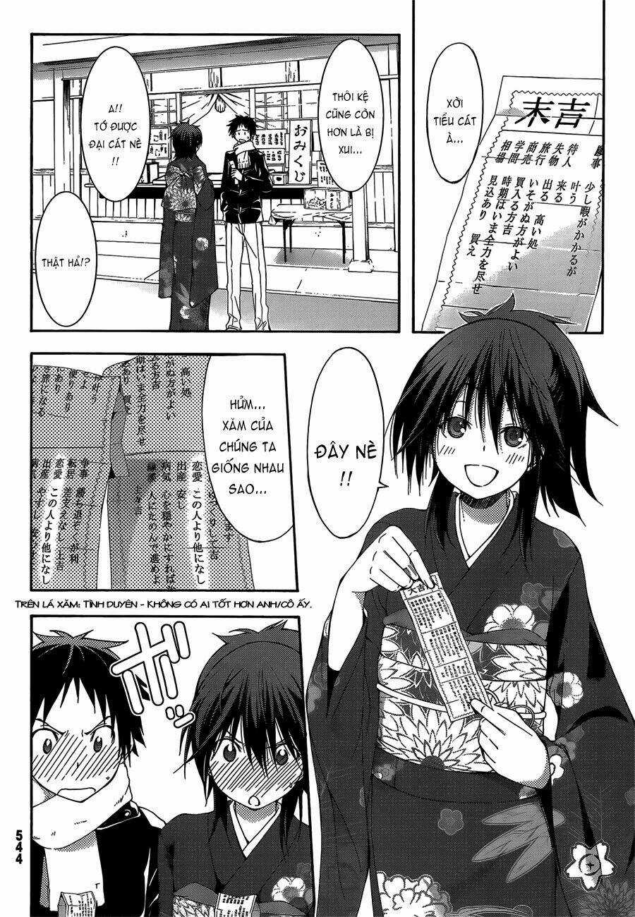 Countrouble - Chapter 34 - Trang 6