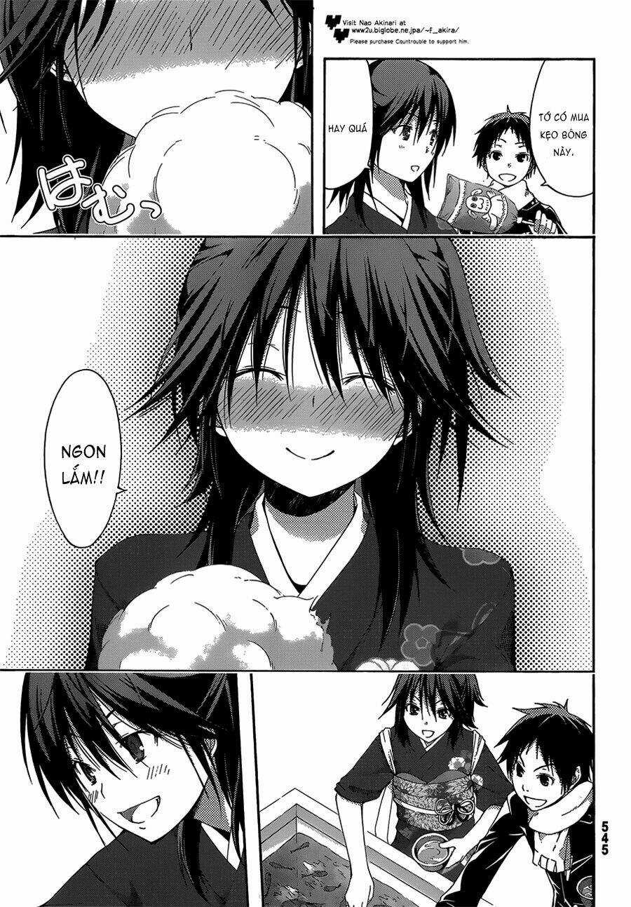 Countrouble - Chapter 34 - Trang 7