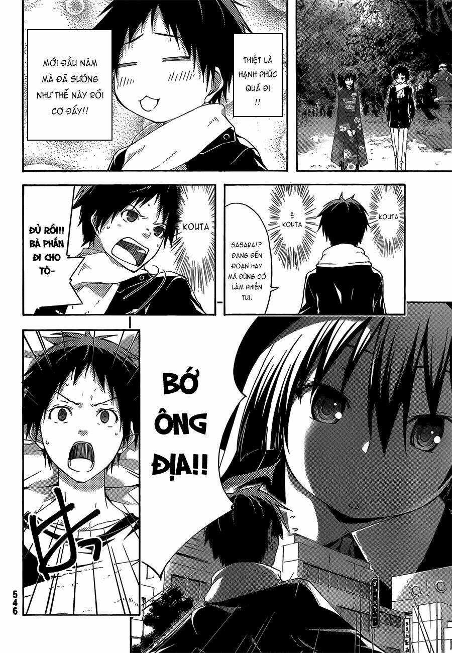 Countrouble - Chapter 34 - Trang 8