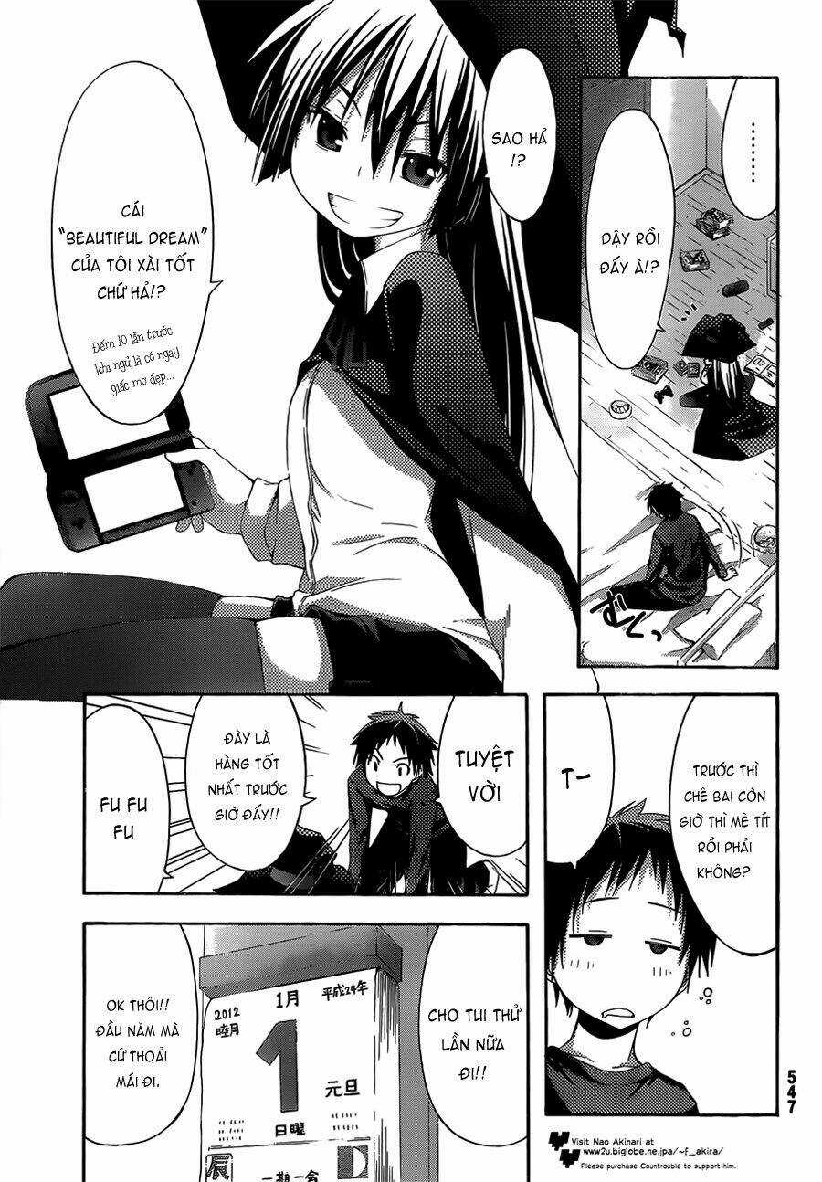 Countrouble - Chapter 34 - Trang 9