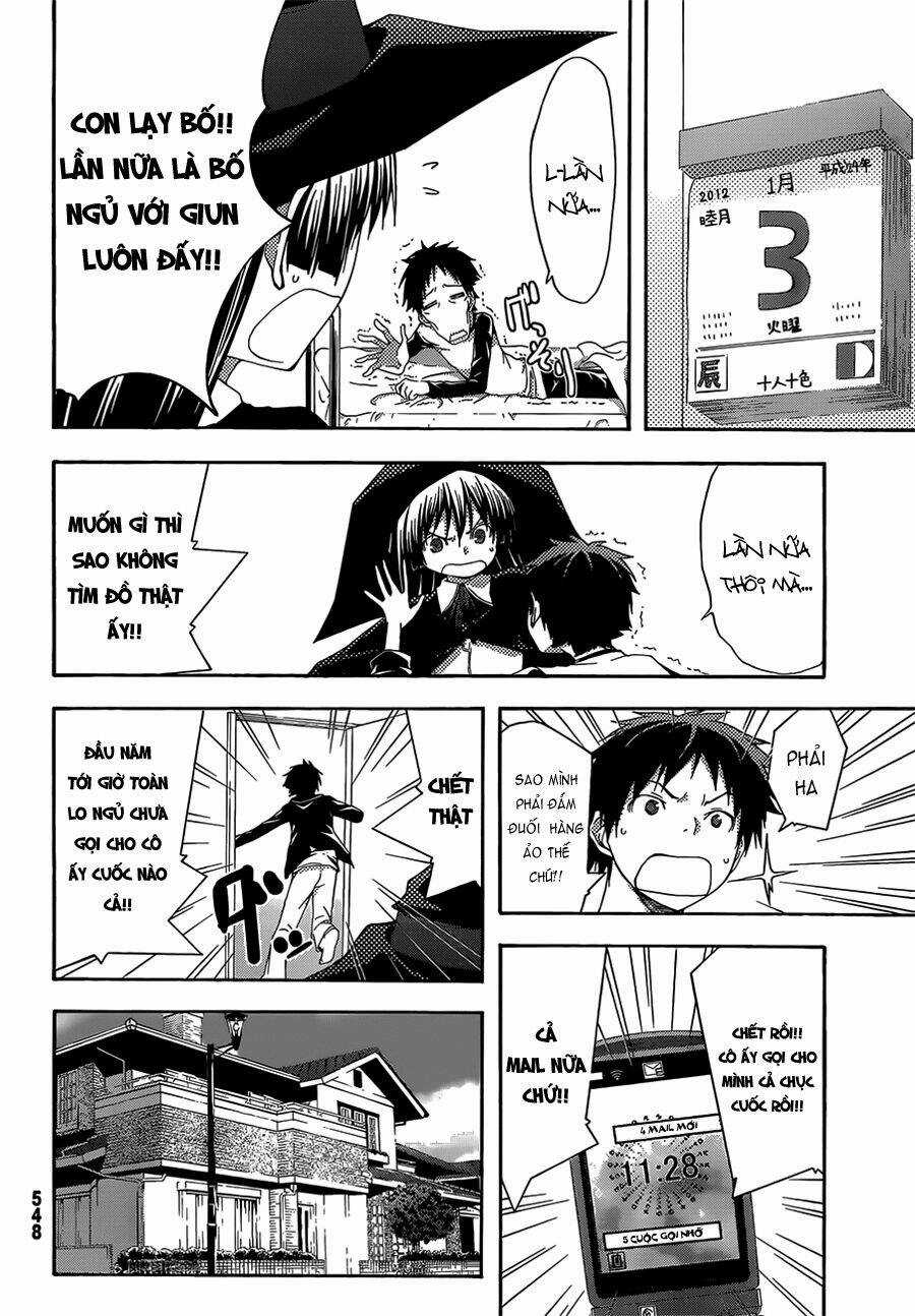 Countrouble - Chapter 34 - Trang 10
