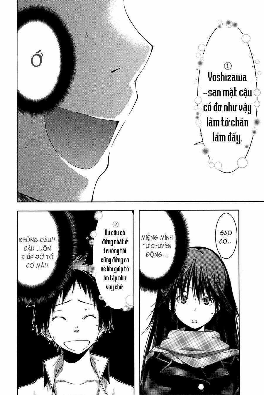 Countrouble - Chapter 35 - Trang 15