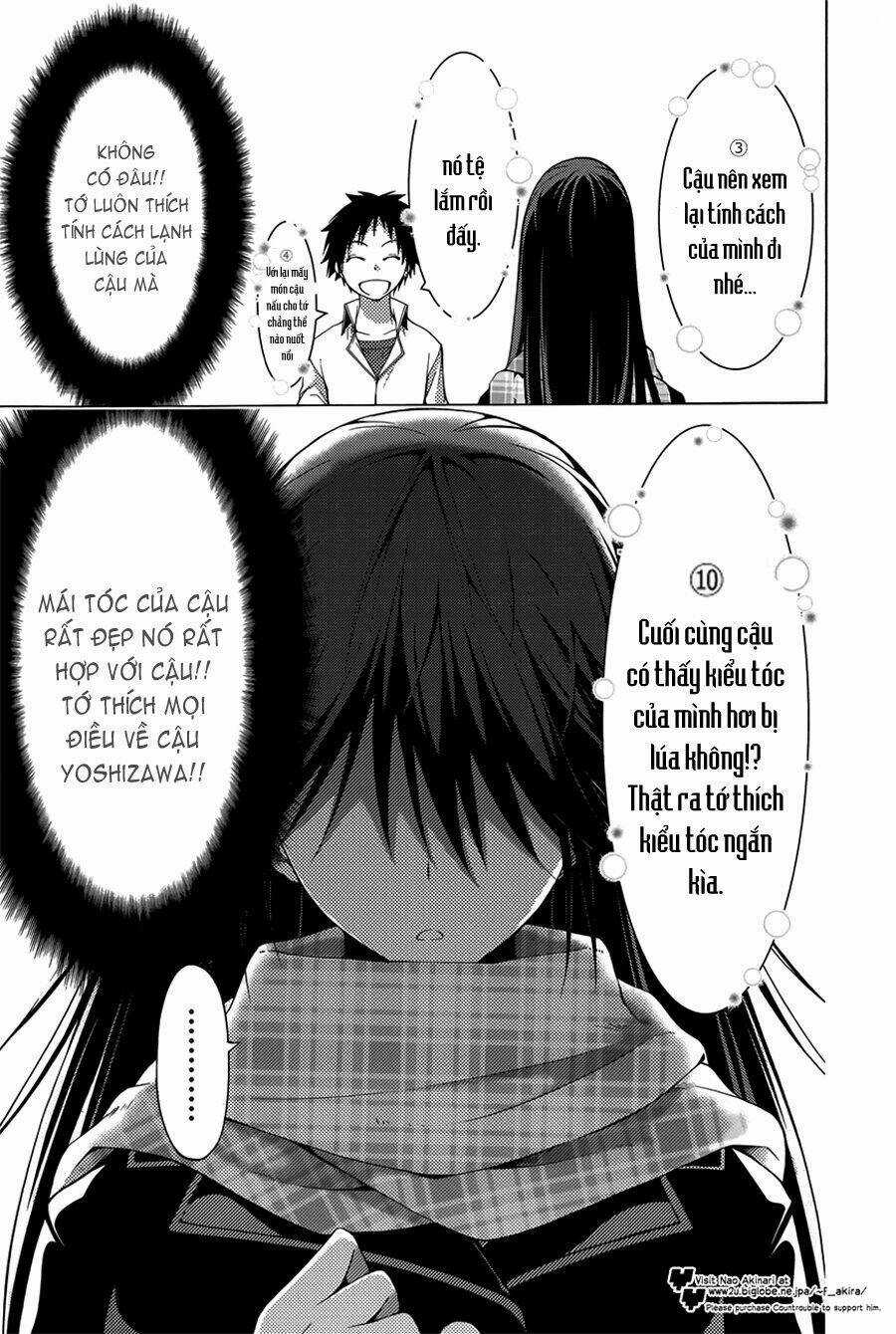 Countrouble - Chapter 35 - Trang 16