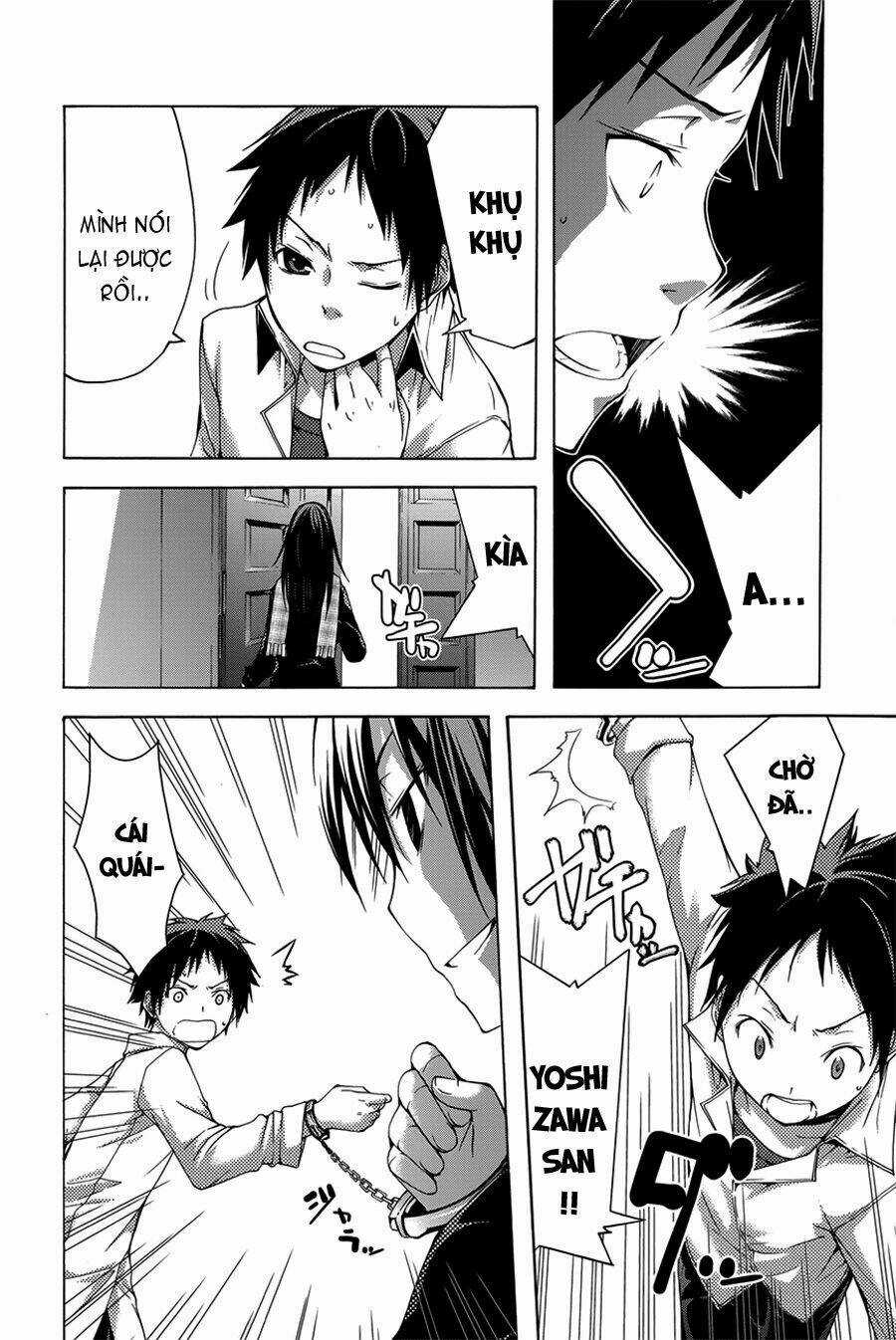 Countrouble - Chapter 35 - Trang 17