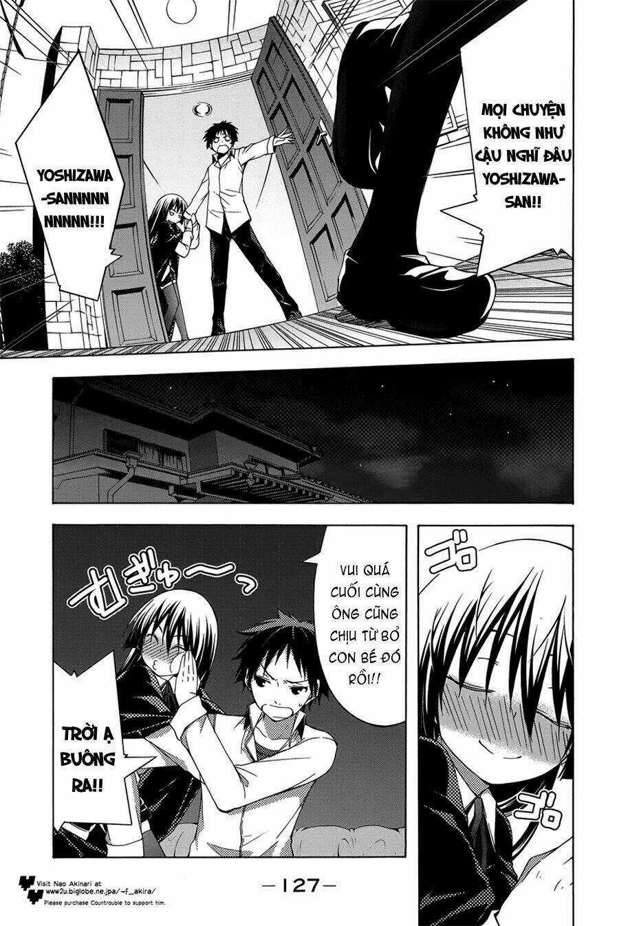 Countrouble - Chapter 35 - Trang 18