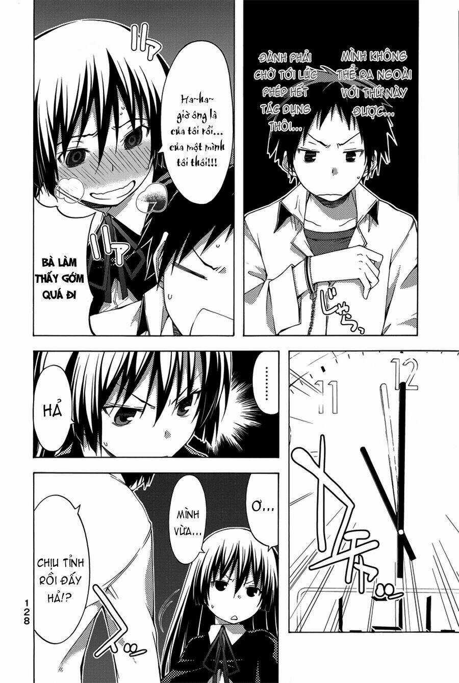 Countrouble - Chapter 35 - Trang 19