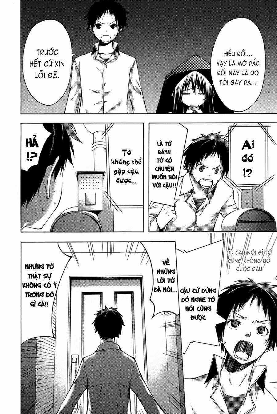 Countrouble - Chapter 35 - Trang 21