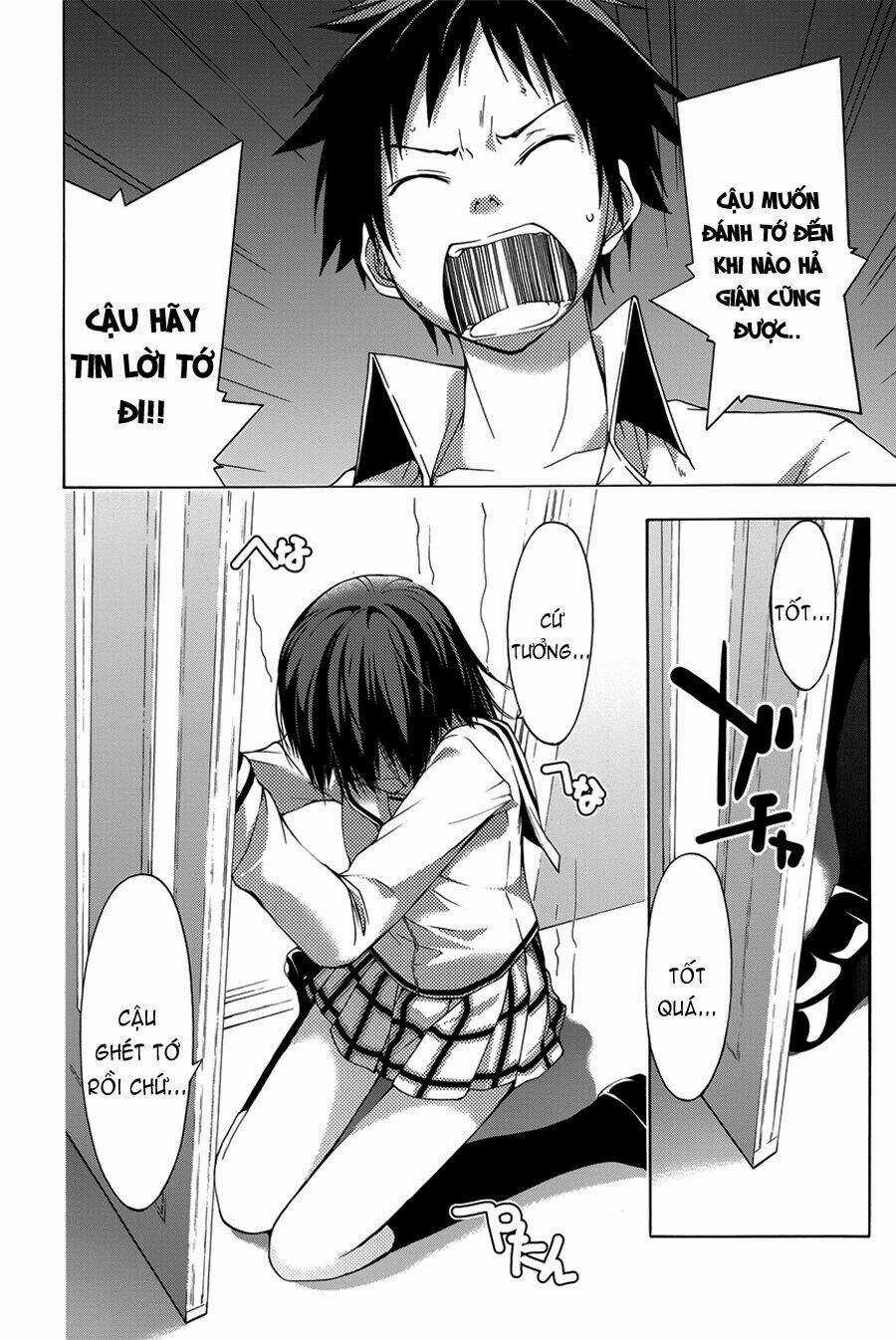 Countrouble - Chapter 35 - Trang 23