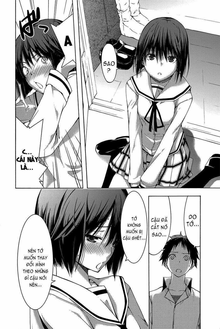 Countrouble - Chapter 35 - Trang 25