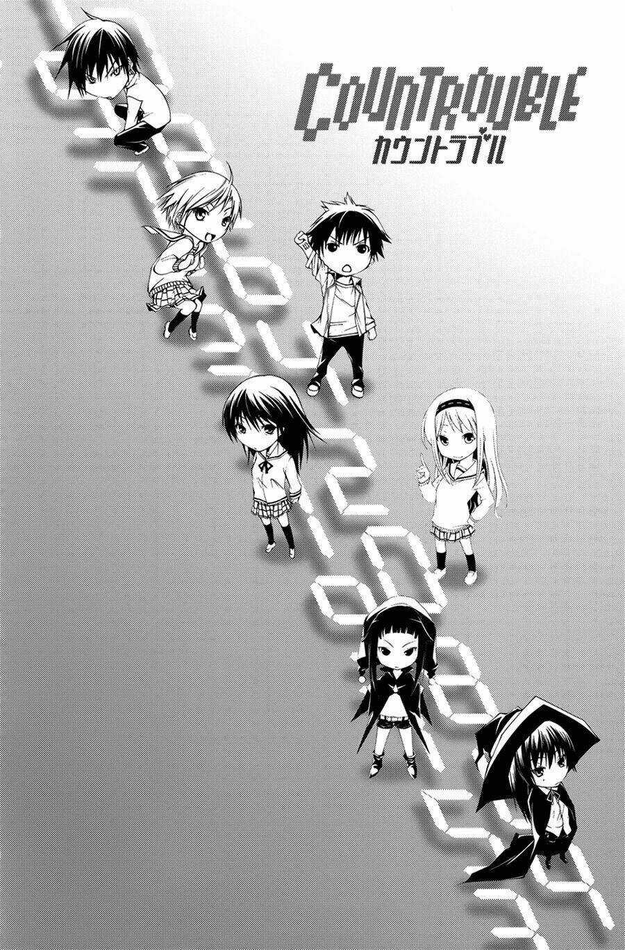 Countrouble - Chapter 35 - Trang 27