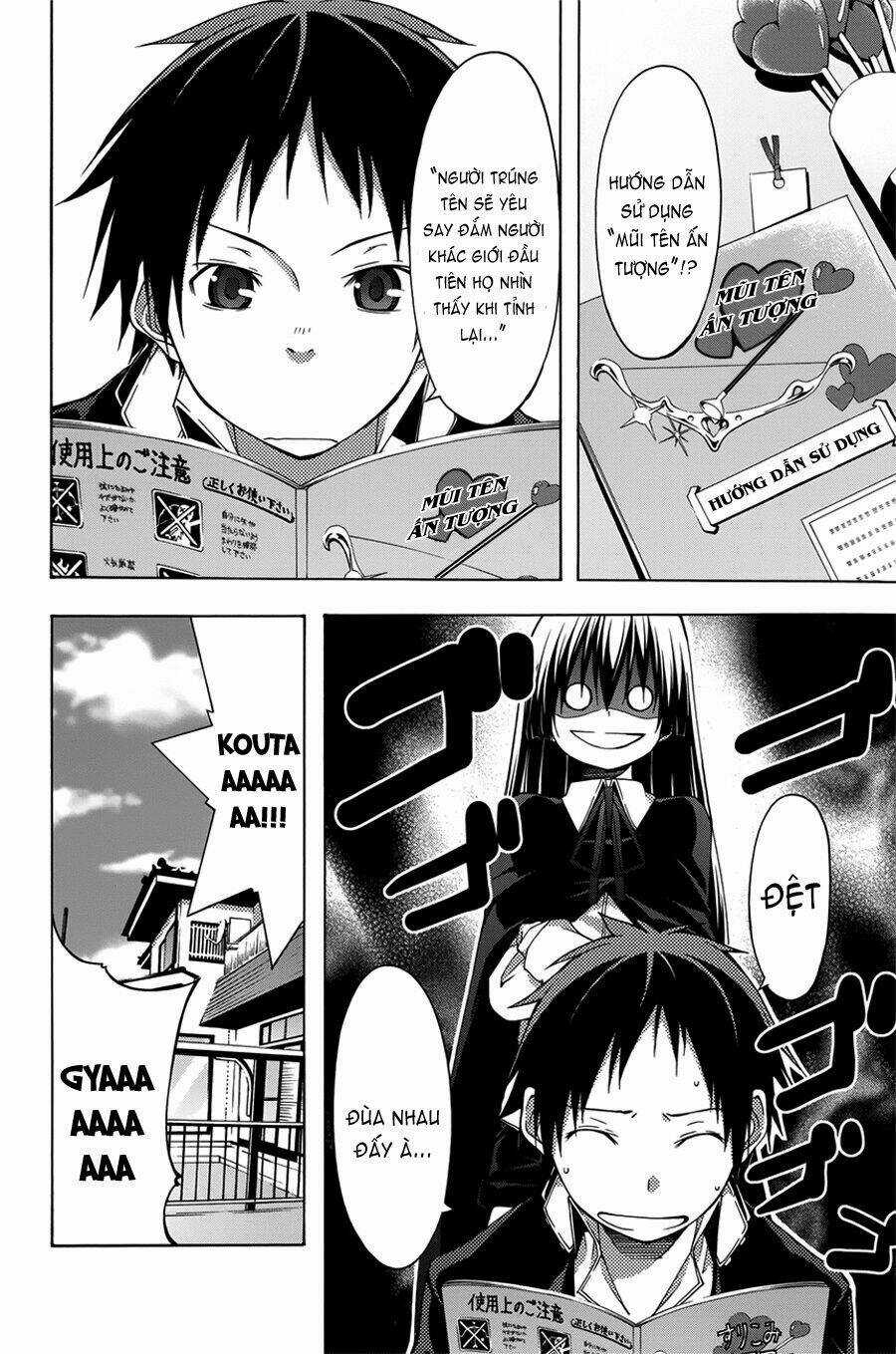 Countrouble - Chapter 35 - Trang 7