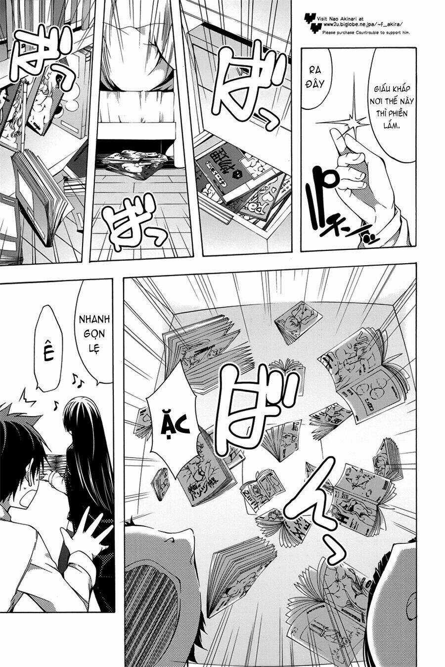 Countrouble - Chapter 35 - Trang 10