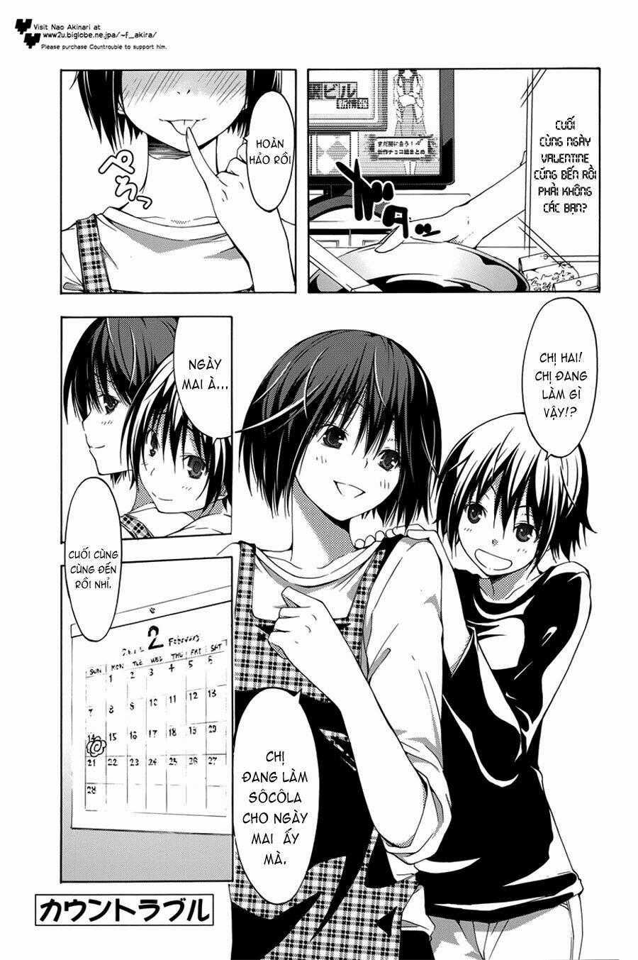 Countrouble - Chapter 36 - Trang 2