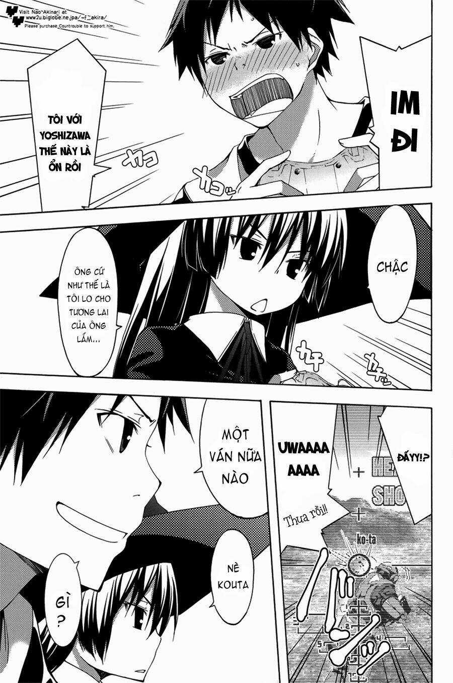 Countrouble - Chapter 36 - Trang 11