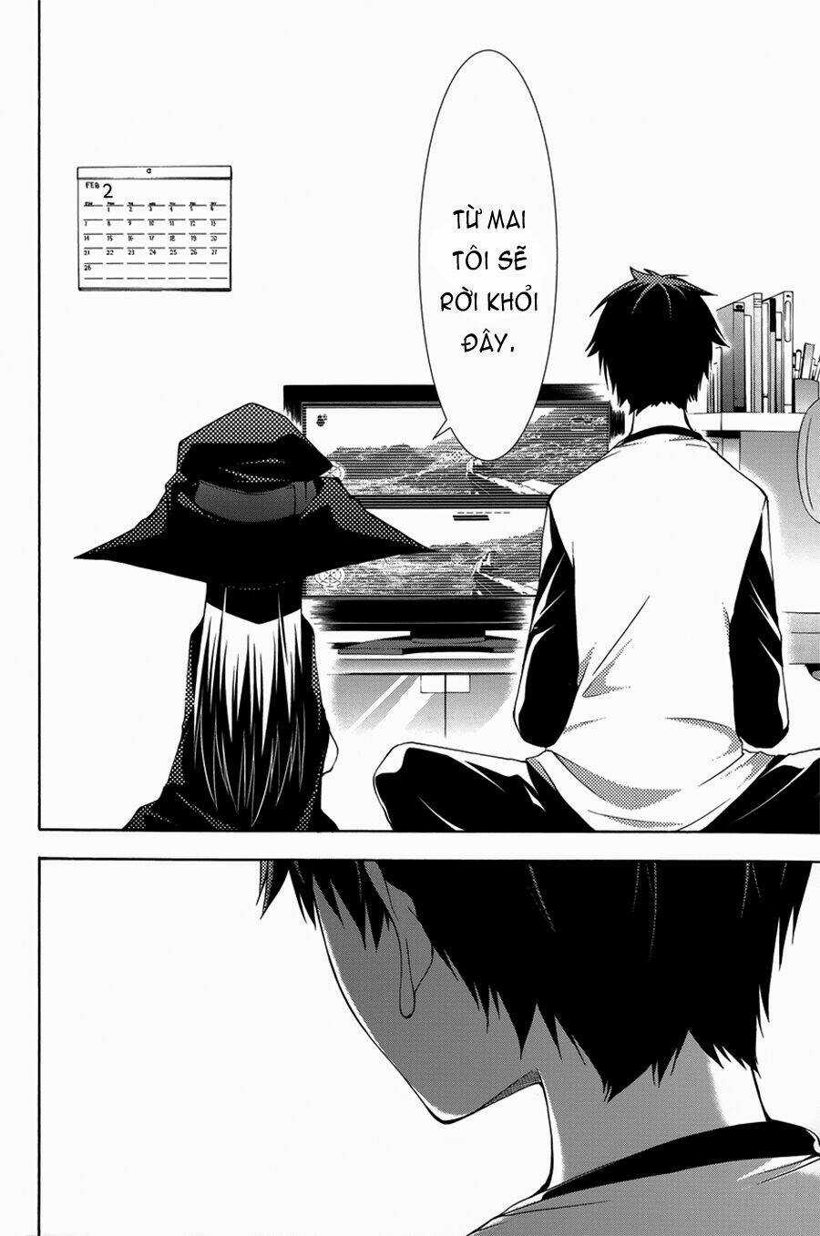 Countrouble - Chapter 36 - Trang 12