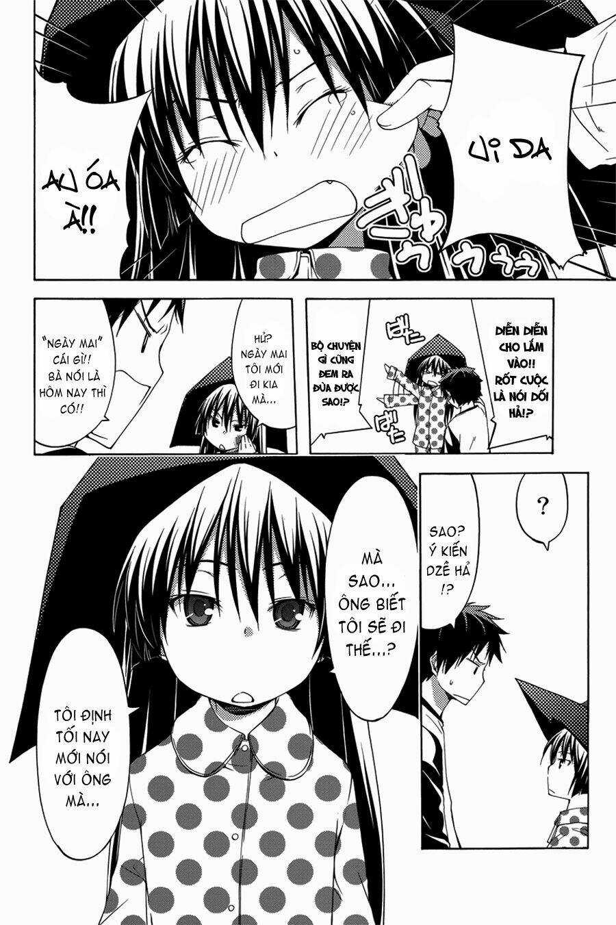 Countrouble - Chapter 36 - Trang 16