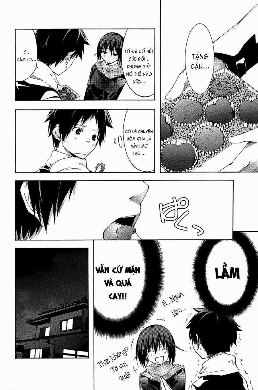 Countrouble - Chapter 36 - Trang 18