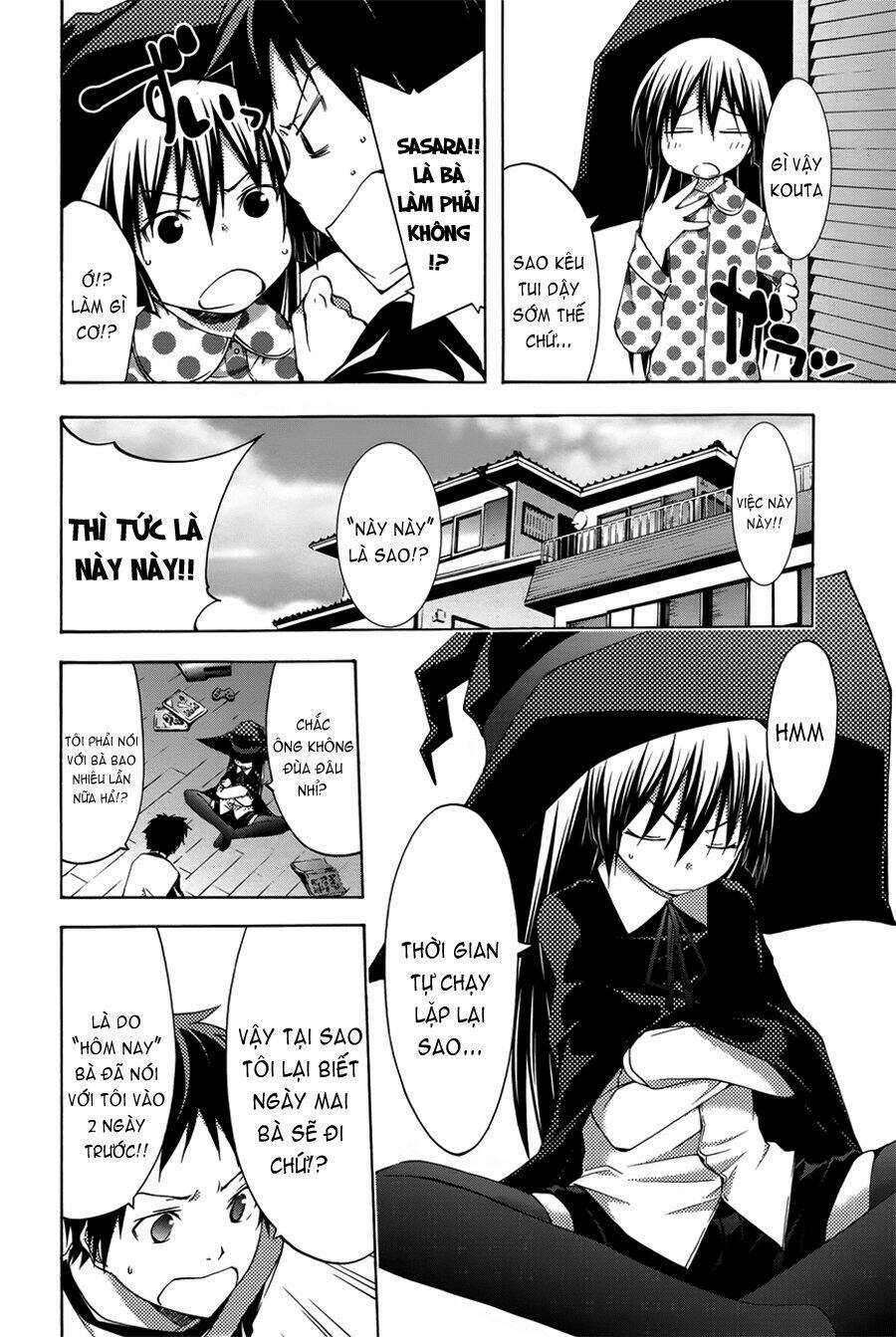 Countrouble - Chapter 36 - Trang 20