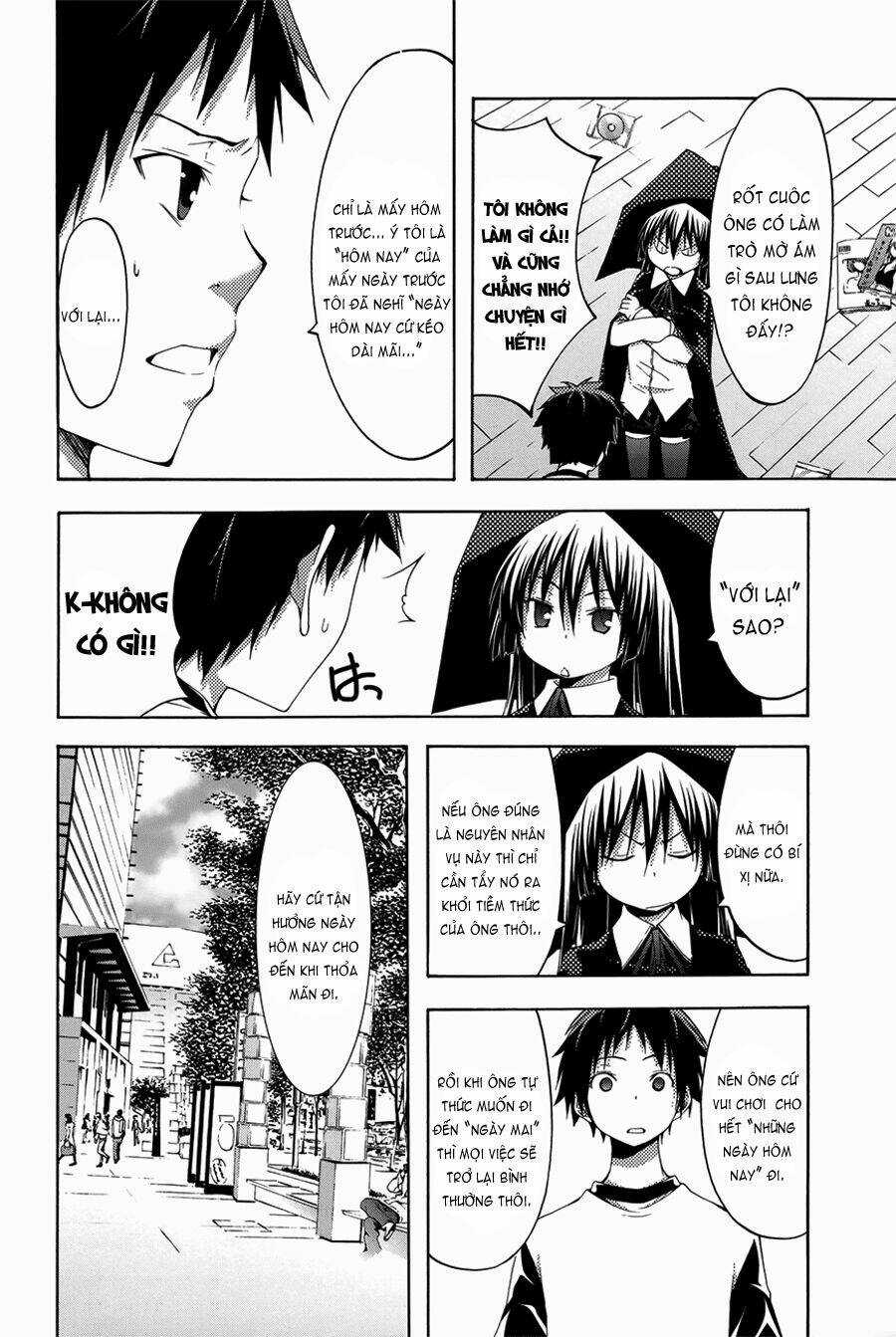 Countrouble - Chapter 36 - Trang 22