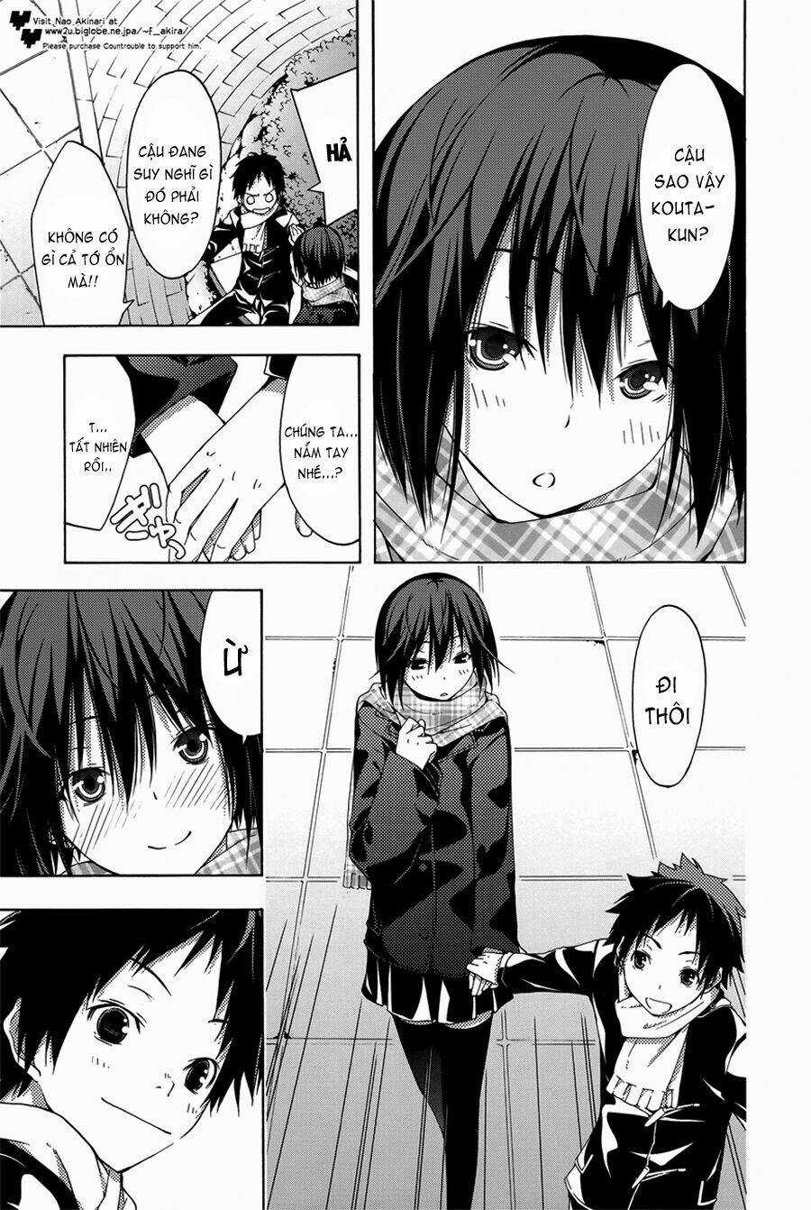 Countrouble - Chapter 36 - Trang 23