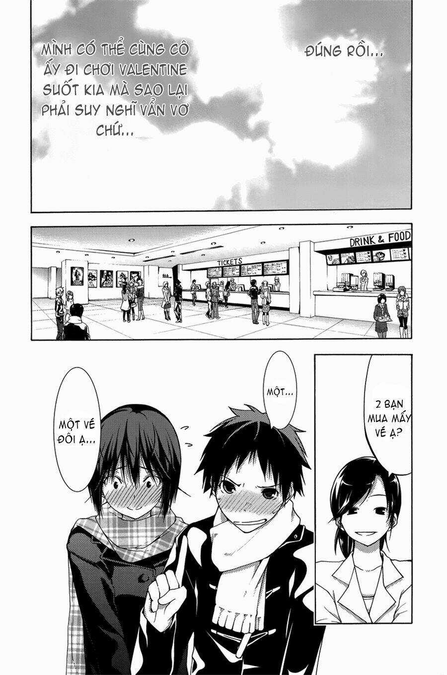 Countrouble - Chapter 36 - Trang 24