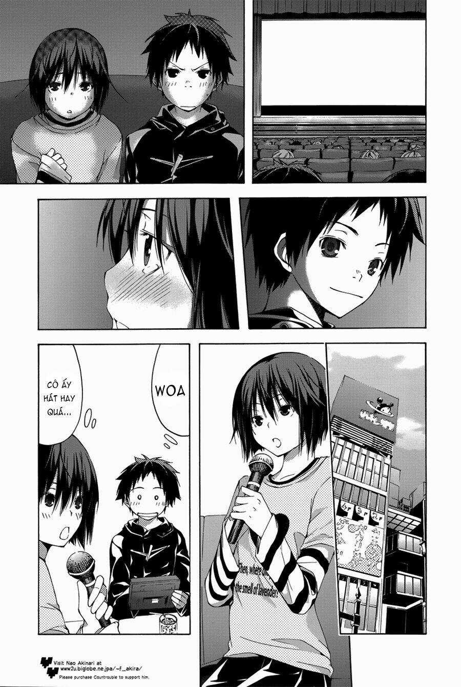 Countrouble - Chapter 36 - Trang 25