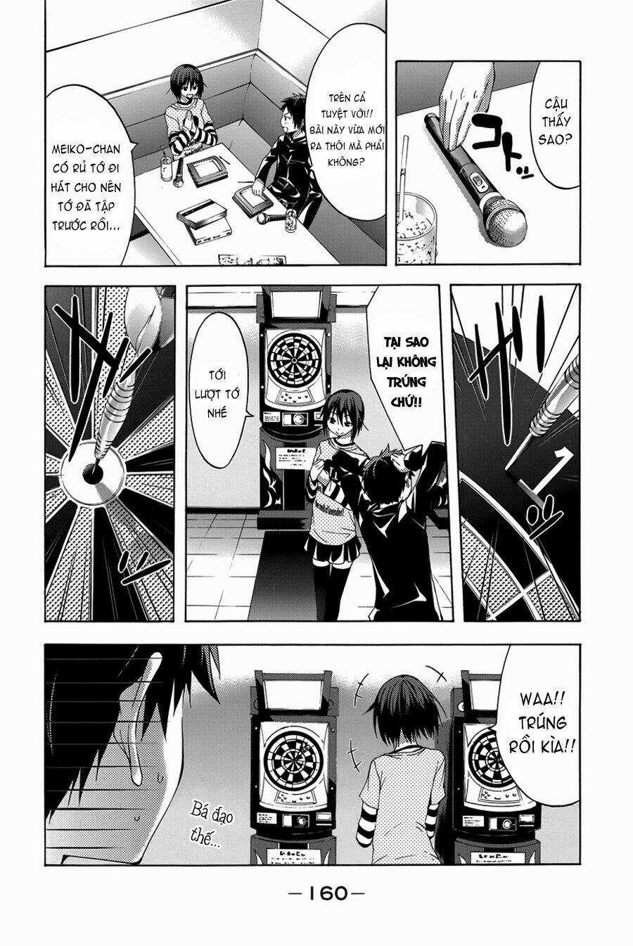 Countrouble - Chapter 36 - Trang 26