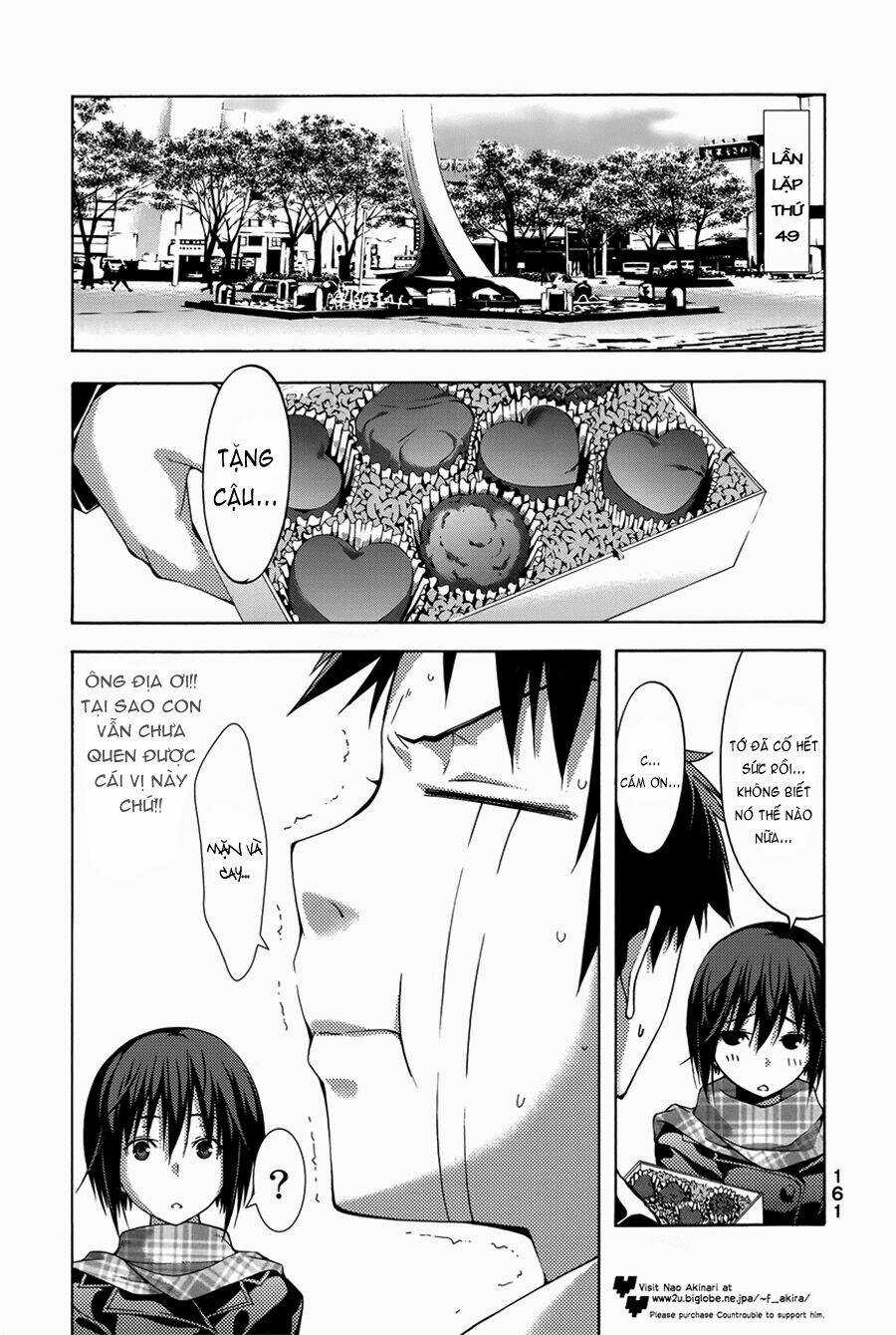 Countrouble - Chapter 36 - Trang 27