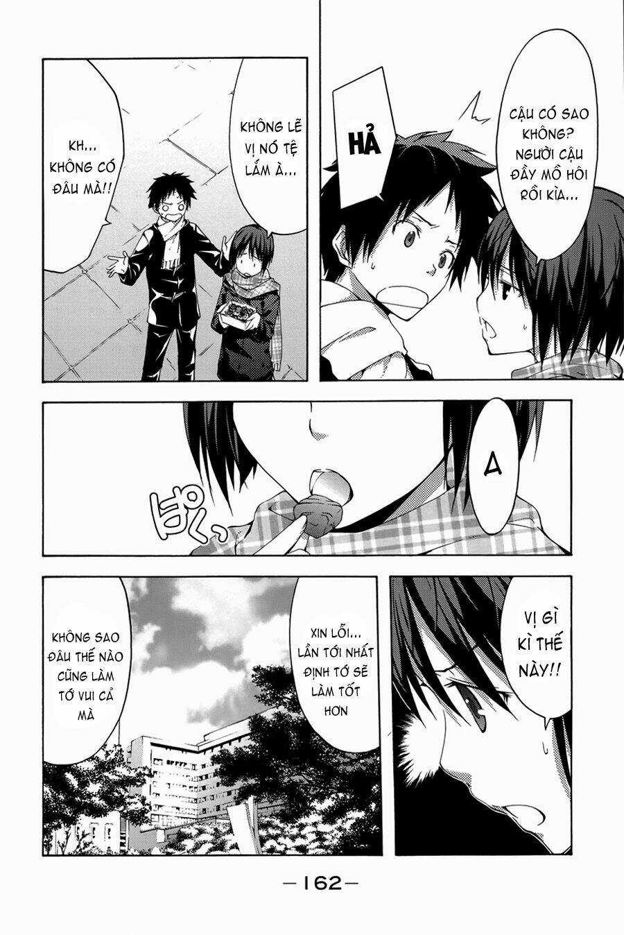 Countrouble - Chapter 36 - Trang 28