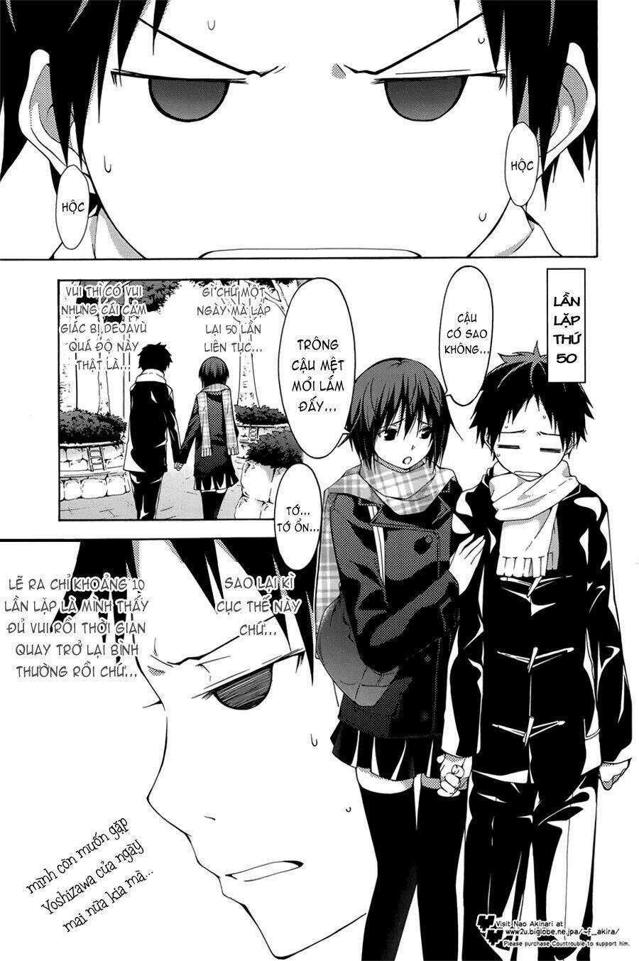 Countrouble - Chapter 36 - Trang 29