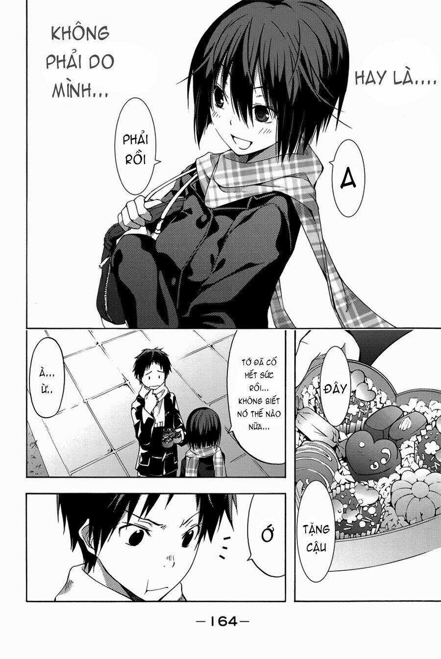 Countrouble - Chapter 36 - Trang 30