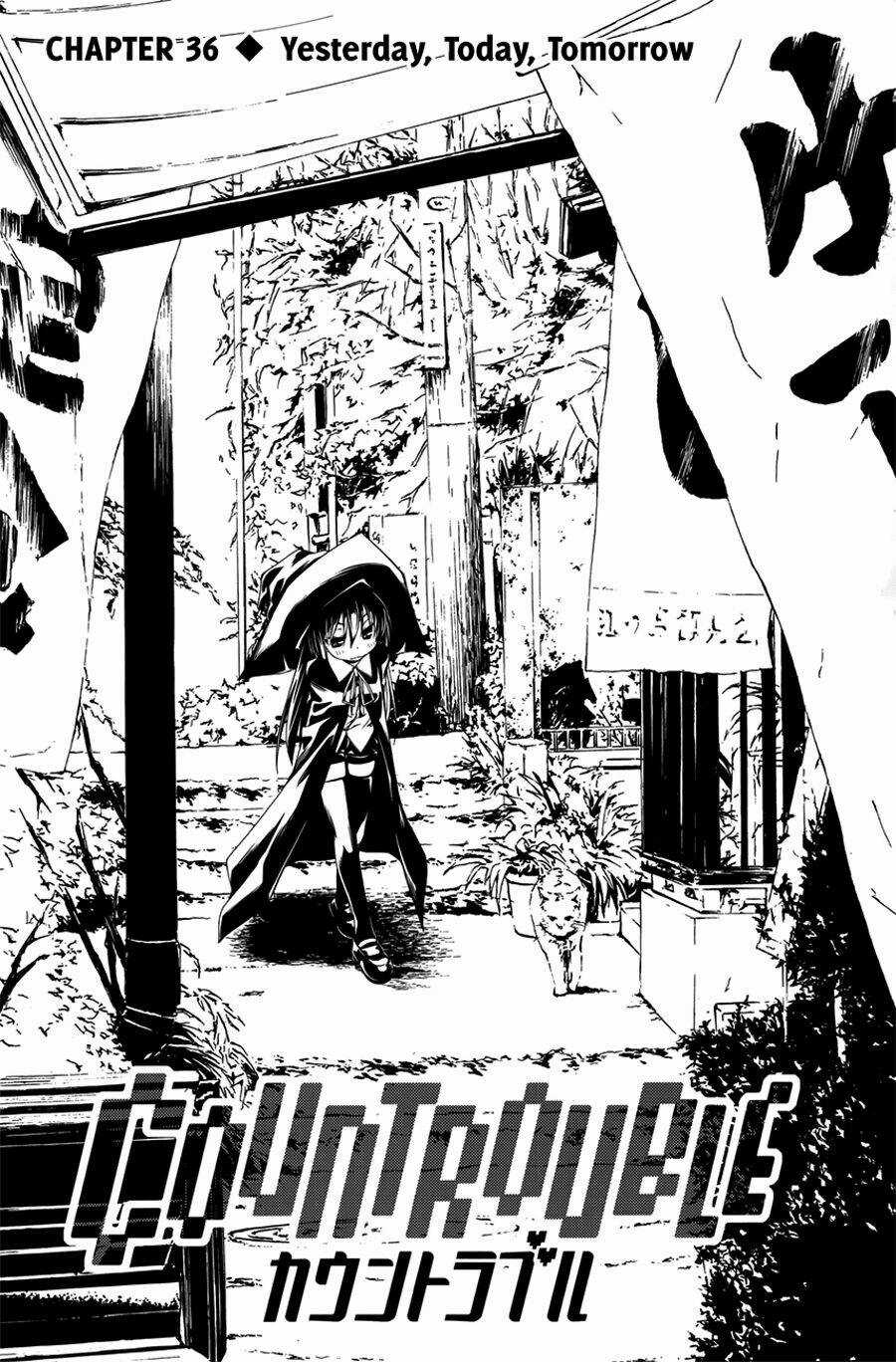 Countrouble - Chapter 36 - Trang 4