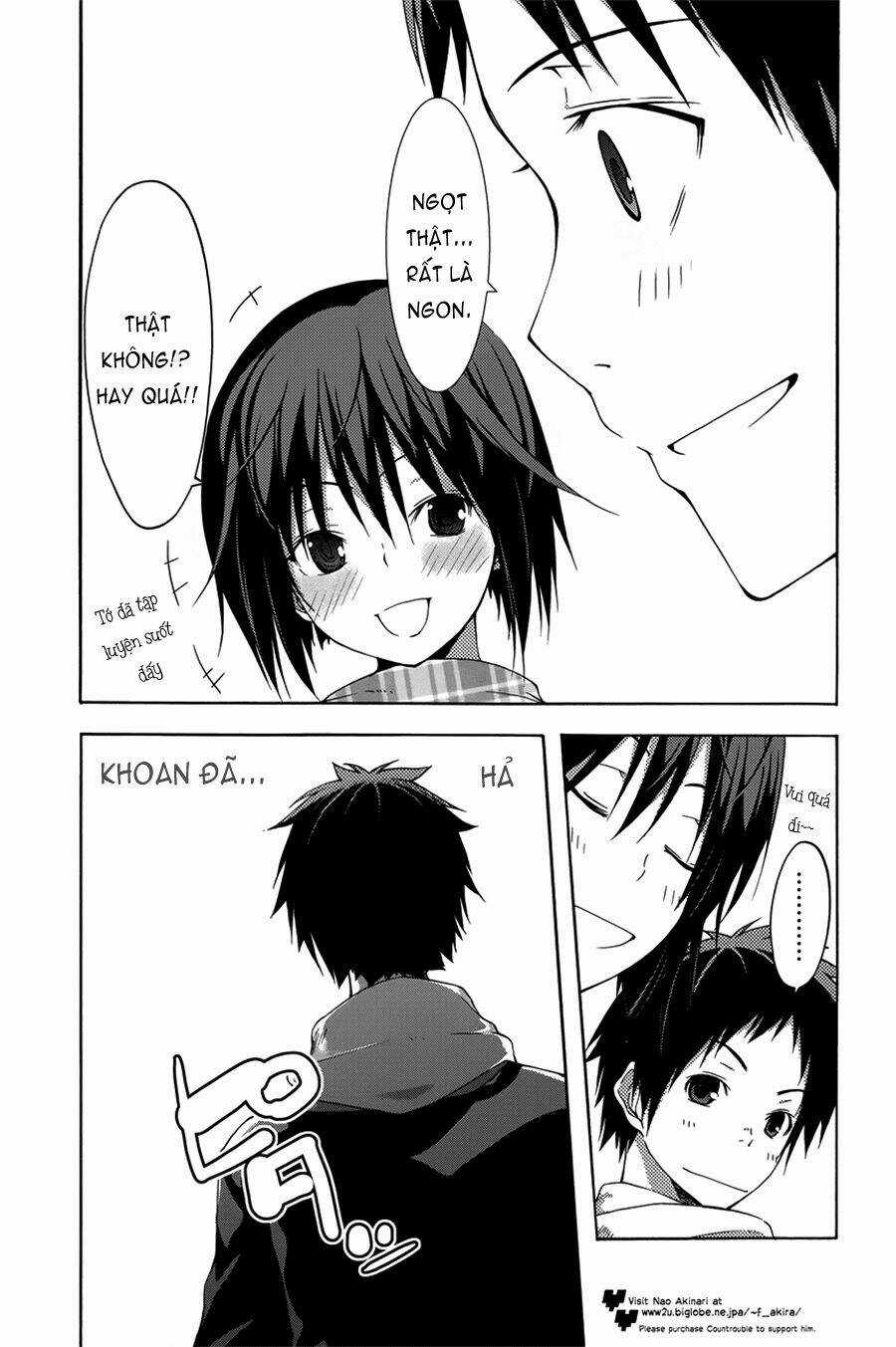 Countrouble - Chapter 36 - Trang 31