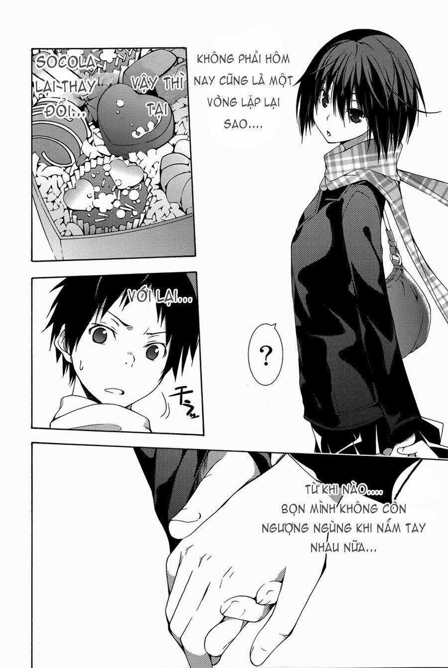 Countrouble - Chapter 36 - Trang 32