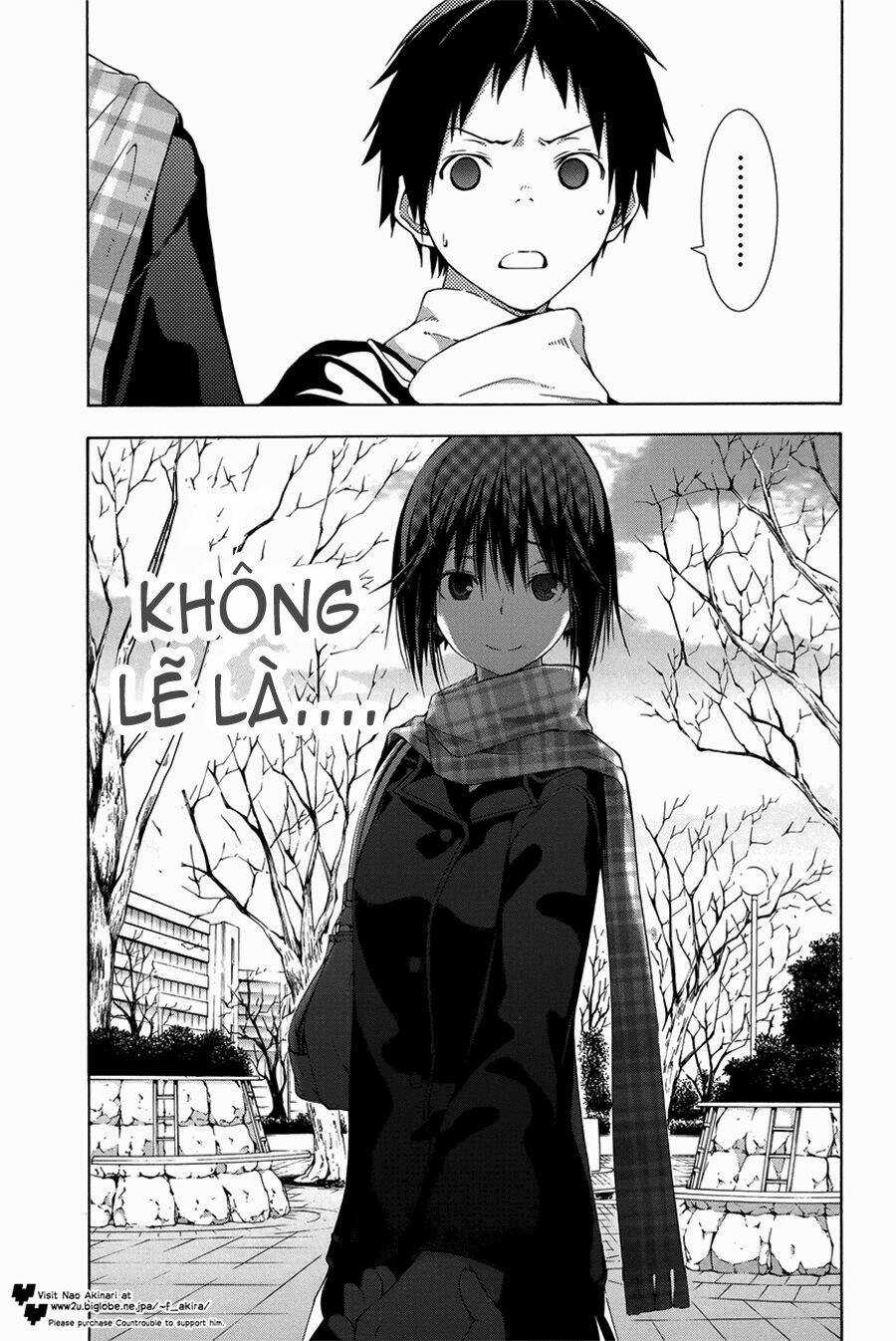 Countrouble - Chapter 36 - Trang 33